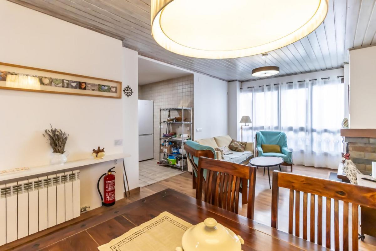 Apartamento San Fabian De Bossost Exterior photo