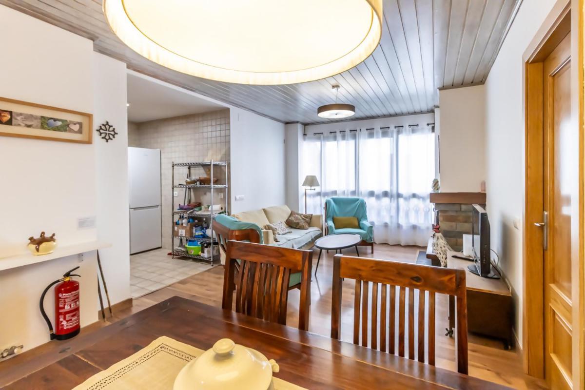 Apartamento San Fabian De Bossost Exterior photo