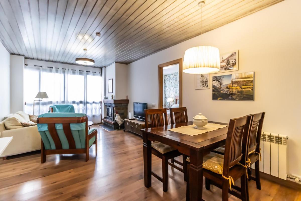 Apartamento San Fabian De Bossost Exterior photo