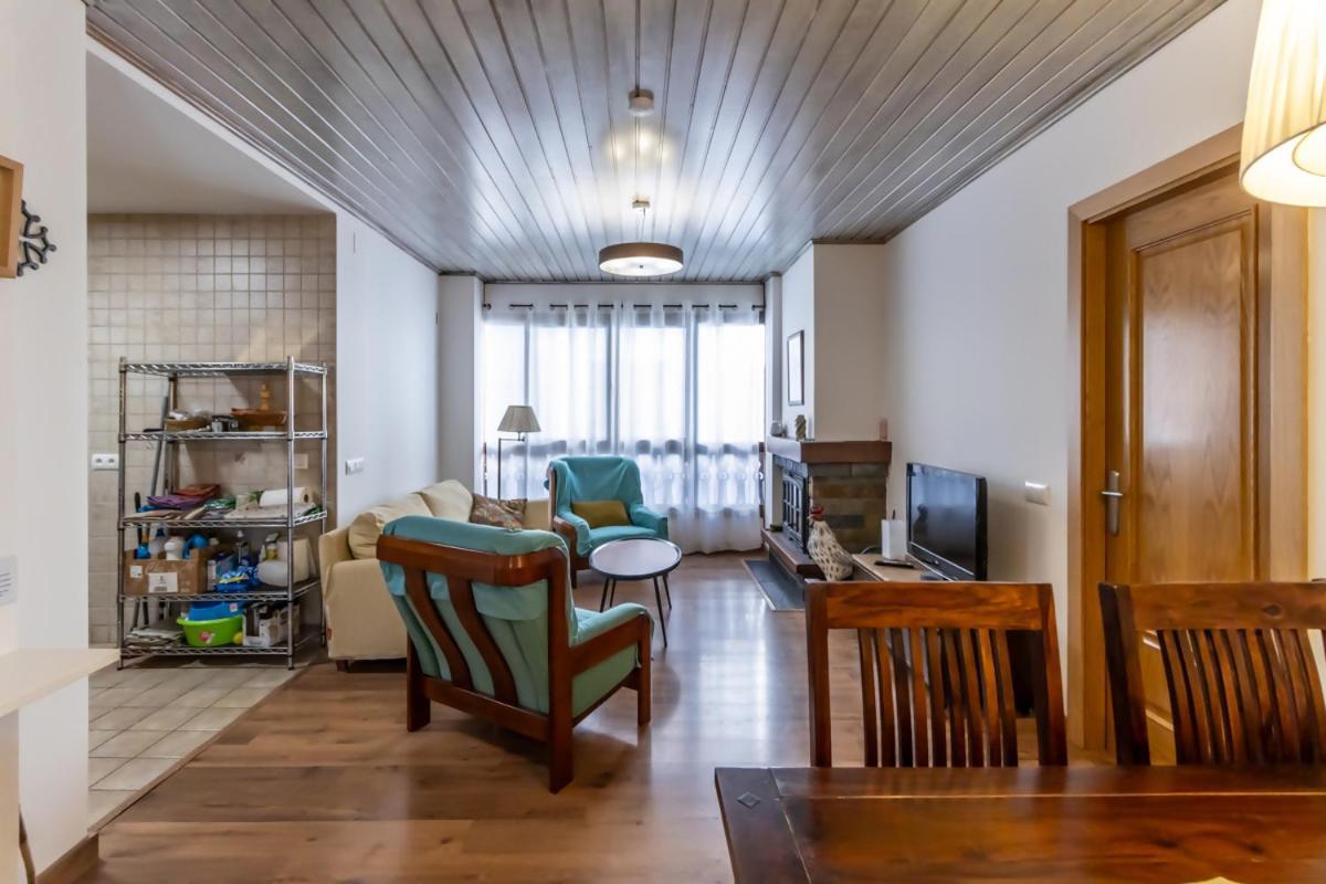 Apartamento San Fabian De Bossost Exterior photo