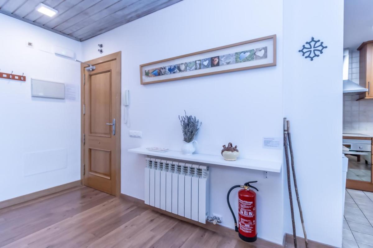 Apartamento San Fabian De Bossost Exterior photo