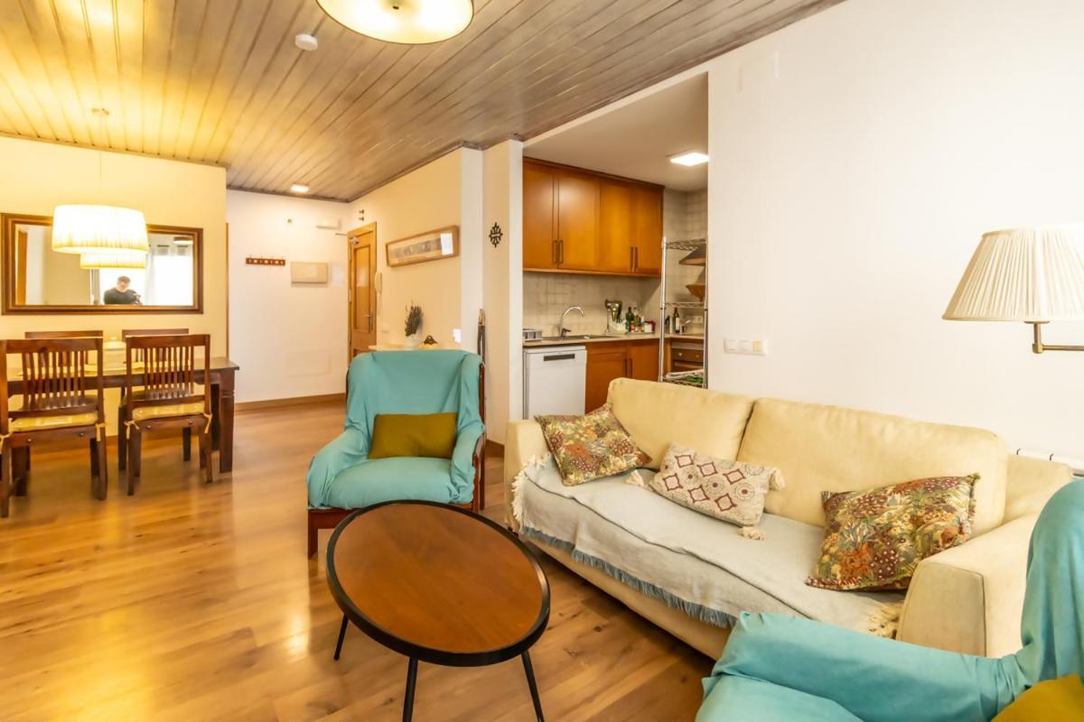 Apartamento San Fabian De Bossost Exterior photo