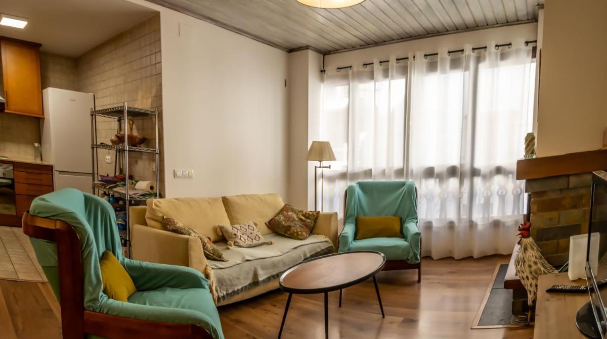 Apartamento San Fabian De Bossost Exterior photo