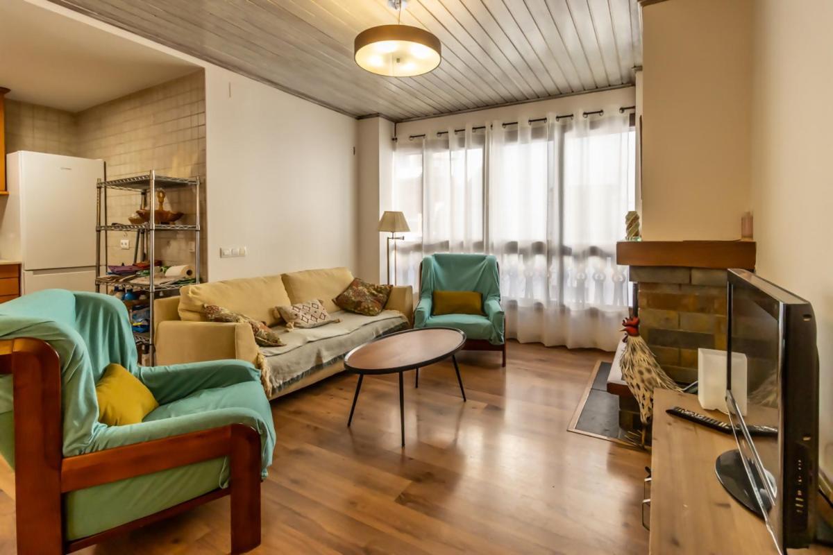 Apartamento San Fabian De Bossost Exterior photo