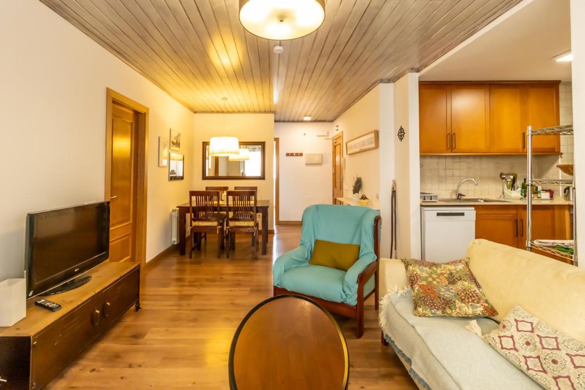 Apartamento San Fabian De Bossost Exterior photo