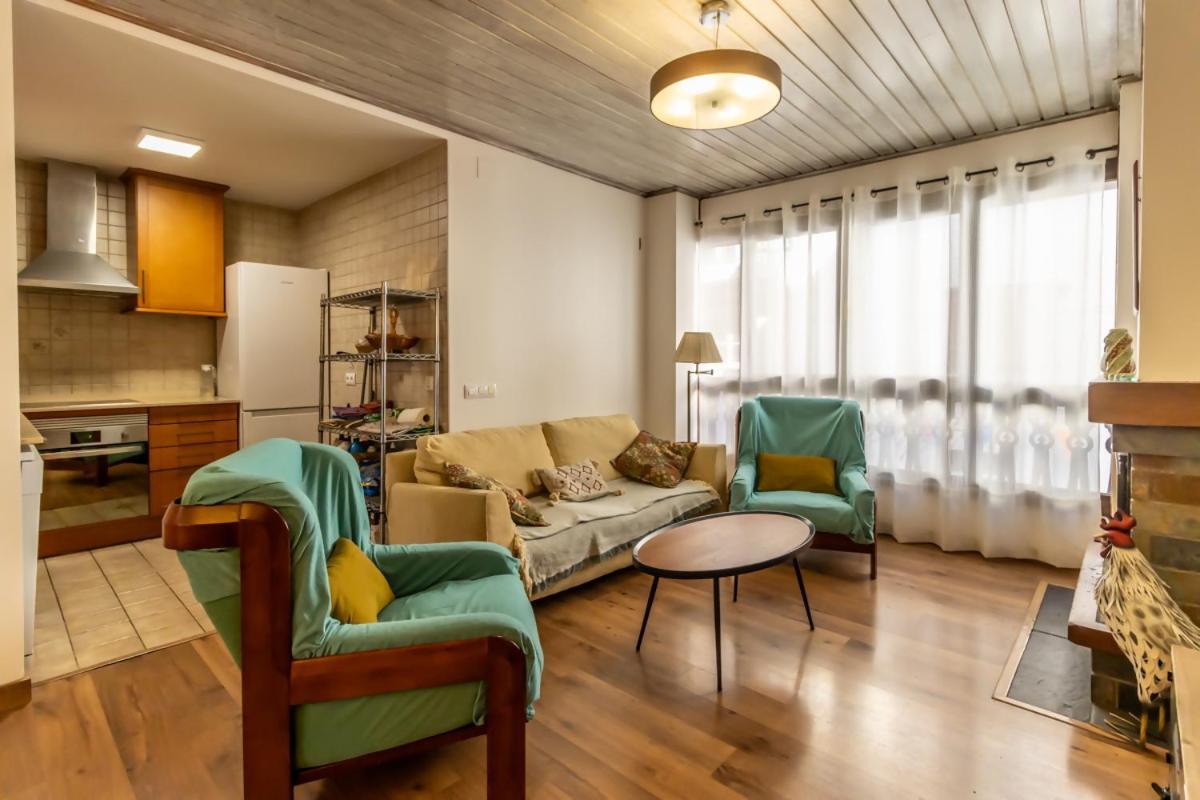 Apartamento San Fabian De Bossost Exterior photo