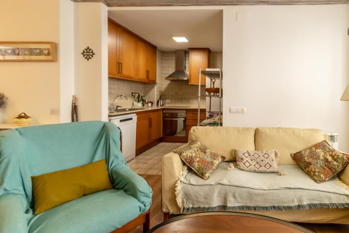 Apartamento San Fabian De Bossost Exterior photo