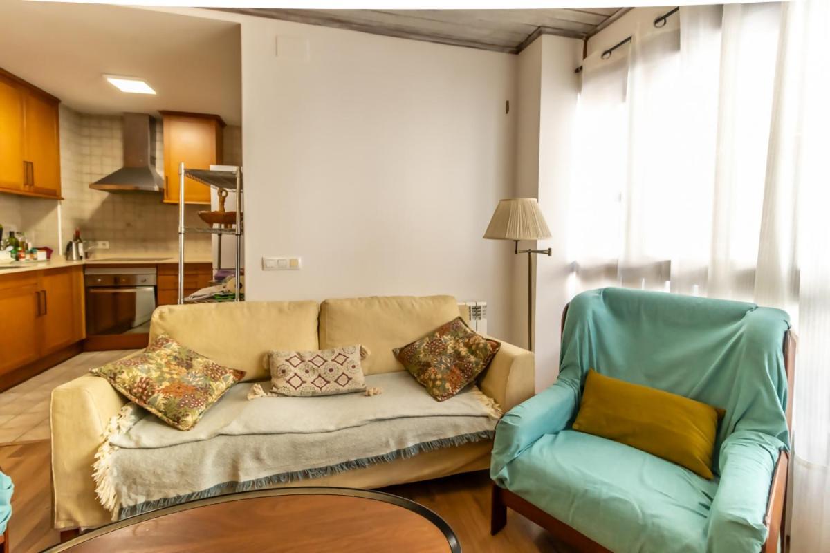 Apartamento San Fabian De Bossost Exterior photo