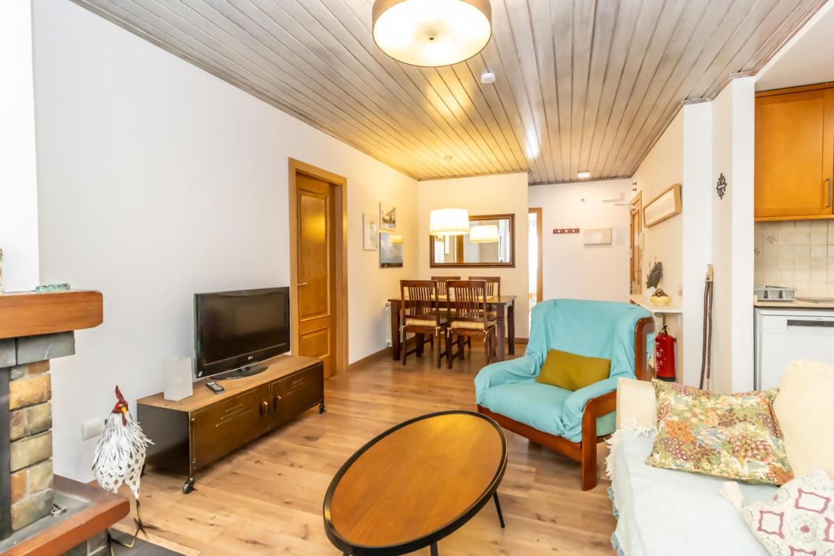 Apartamento San Fabian De Bossost Exterior photo
