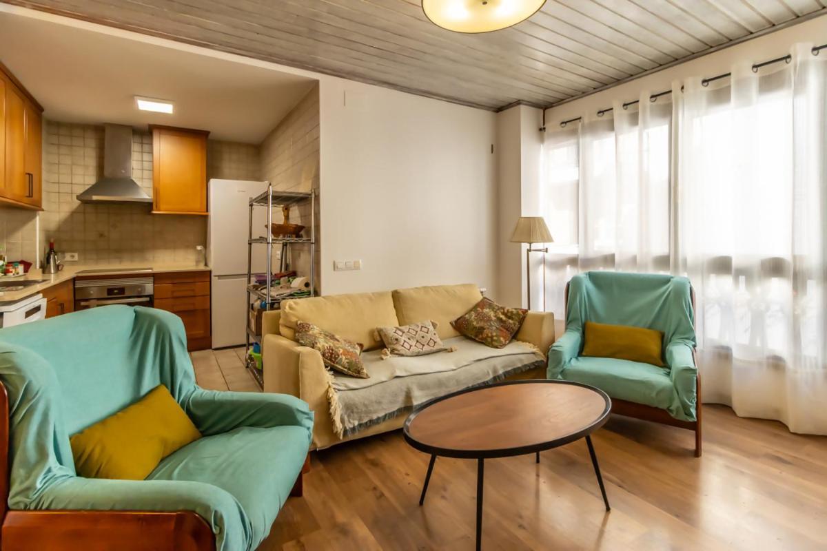 Apartamento San Fabian De Bossost Exterior photo