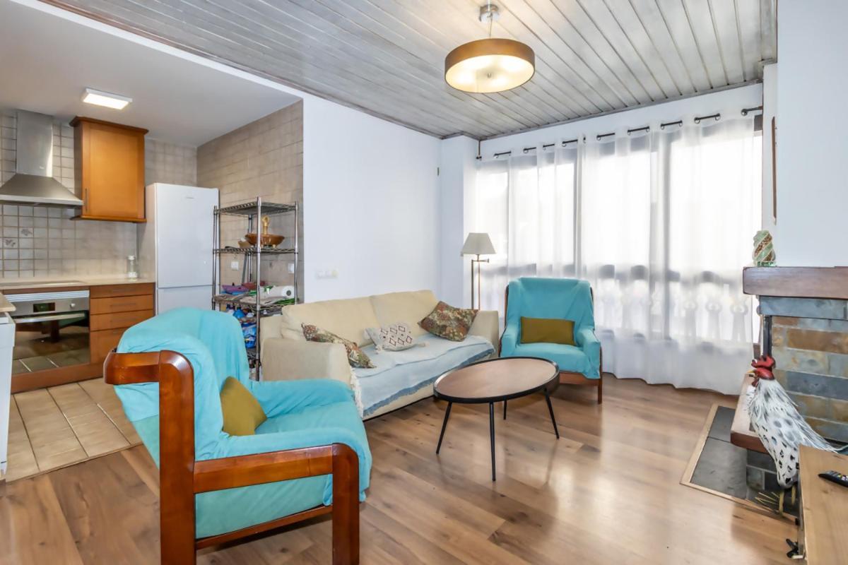 Apartamento San Fabian De Bossost Exterior photo