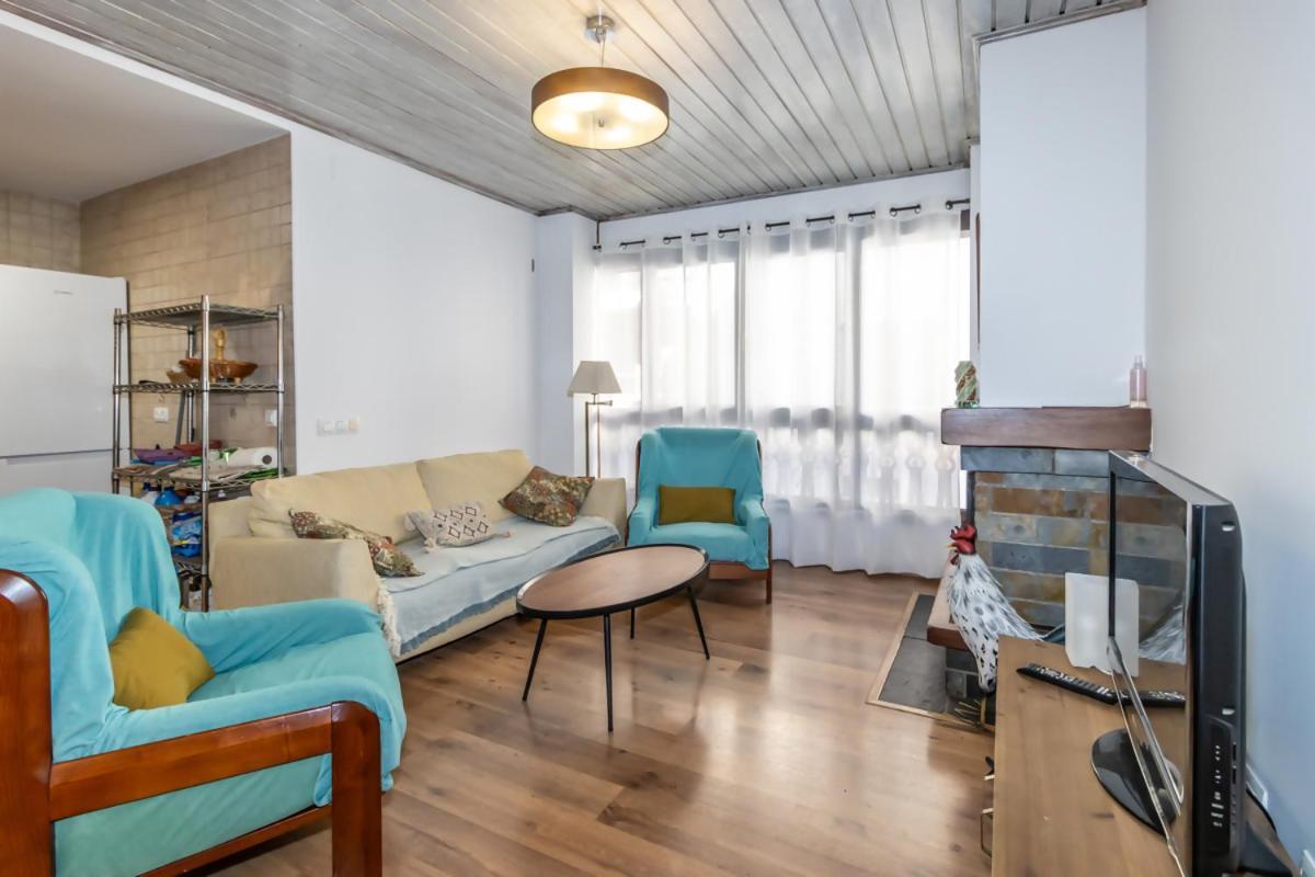 Apartamento San Fabian De Bossost Exterior photo