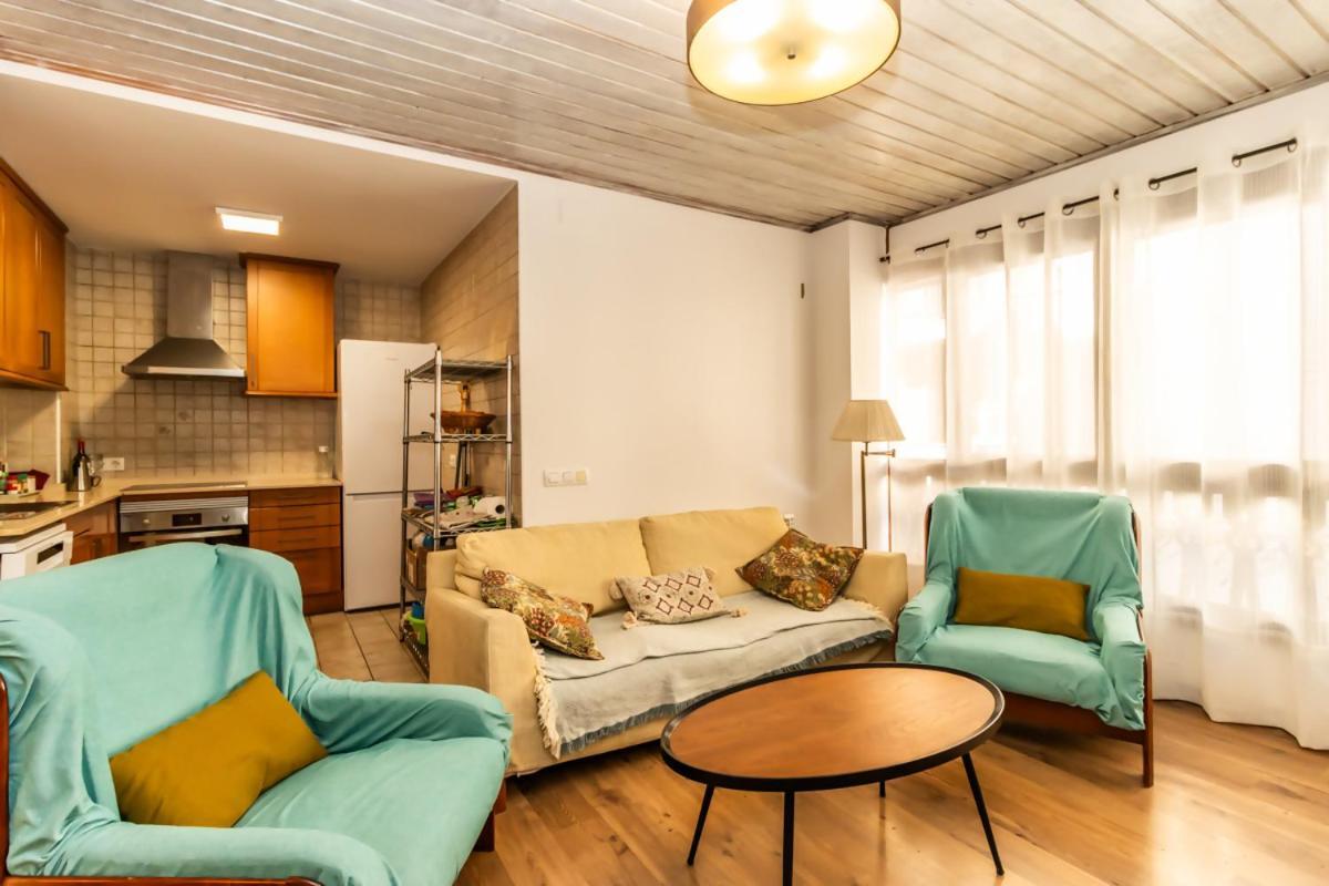 Apartamento San Fabian De Bossost Exterior photo